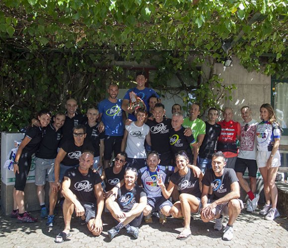Rally MTB delle Foreste Casentinesi, Francioni e Capra i primi nomi dell'albo d'oro