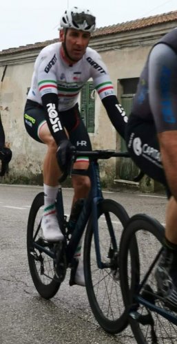 La Cicli Copparo cala il poker con Agostini
