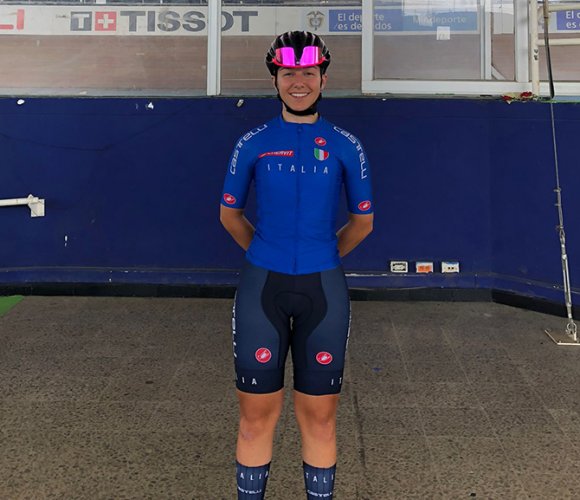 Mondiali Juniores ciclismo su pista, Anita Baima settima nell'Omnium