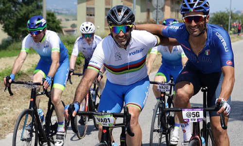Giro-E - Appuntamento a domani per la tappa numero 8, Castel San Pietro Terme &#8211; Reggio Emilia.