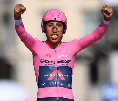 Si è concluso a Milano un grande Giro d&#8217;Italia