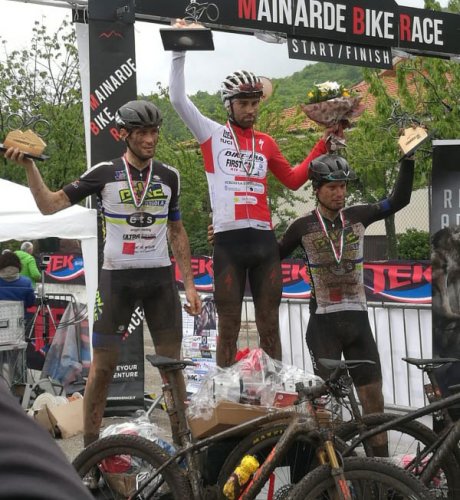 Bike Therapy Pergola, un week-end in giro per l’Italia e ancora grandi risultati