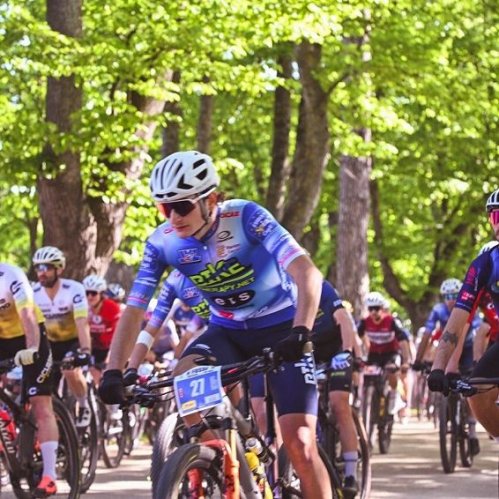 Mountain bike, Bike Therapy Pergola protagonista alla Nove Fossi