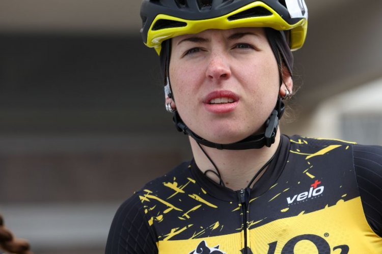 Ciclismo, Agata Campana (Bft Burzoni VO2 Team Pink) in top ten a Nonantola