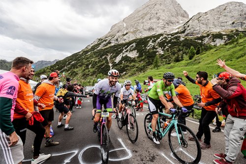 Giro-E 2022, che successo!