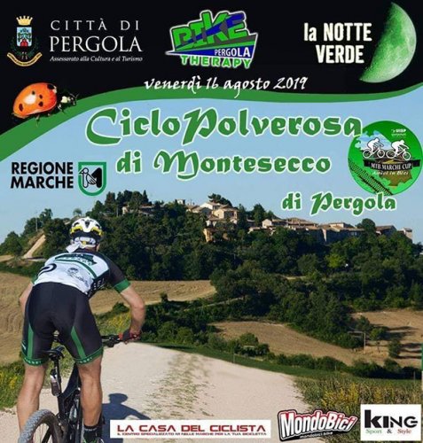 CicloPolverosa di Montesecco
