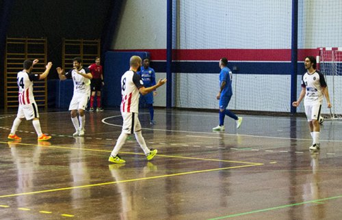 Dozzese- Futsal Sassuolo 3-1