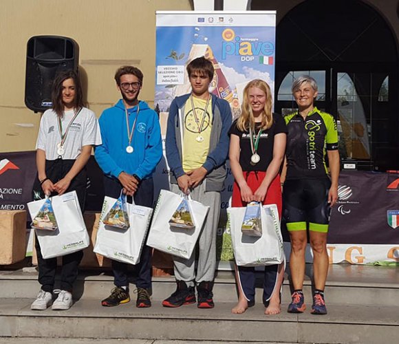 Campionati italiani di MTB orienteering
