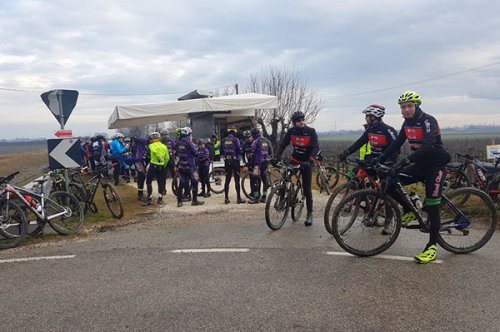 Gran Fondo Tre fiumi di Romagna