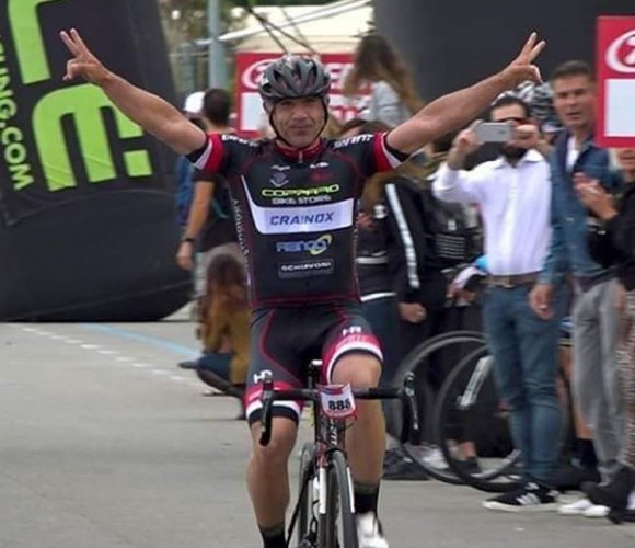 Presentazione ufficiale dell’Asd Capitani Minuterie Metalliche Cycling Team