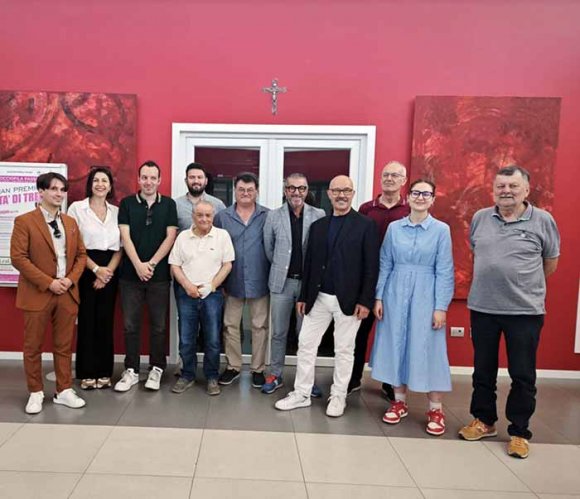 Presentazione del 'Gran Premio Citt di Treia' 2025