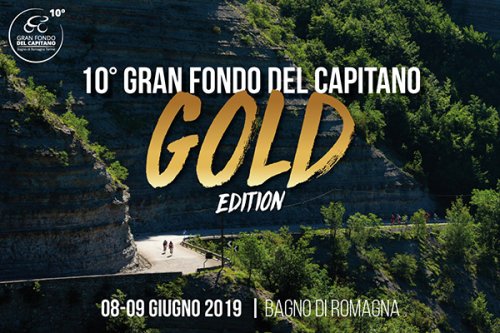 La Gran Fondo del Capitano: in 10 anni distribuiti sul territorio 2 milioni di euro