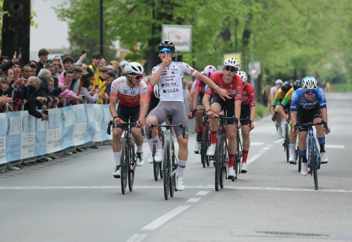 Gran Premio Colli Marignanesi 12 aprile 2026 - gara juniores