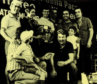Domani la 51a Coppa della Pace