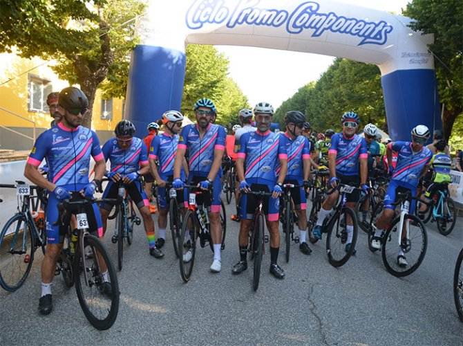 La Cicloturistica Halloween...in bici  stato un successo