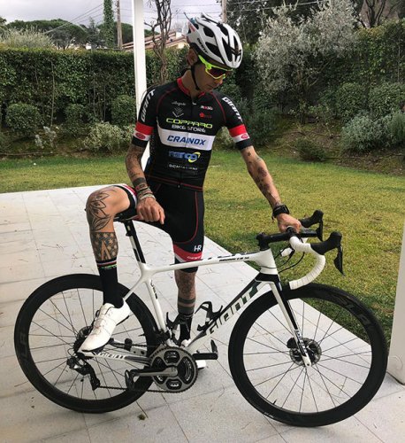 La nuova sfida di Stefano Cecchini