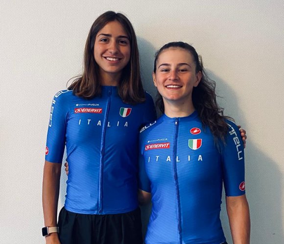 Eleonora La Bella e Vittoria Grassi convocate in azzurro per gli Europei in Olanda