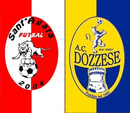 Esordio contro Sant'Agata per la Dozzese Futsal