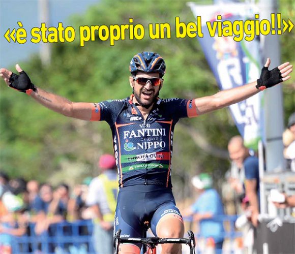 Dopo 25 anni di attività, il cotignolese Alan Marangoni lascia il ciclismo
