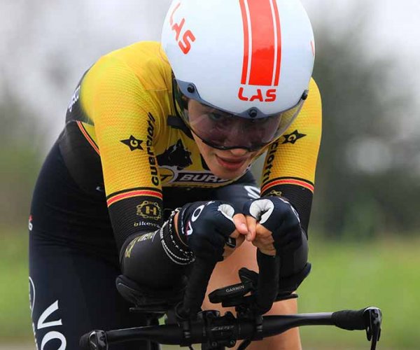 Doppia top ten per la Bft Burzoni VO2 Team Pink a Racconigi