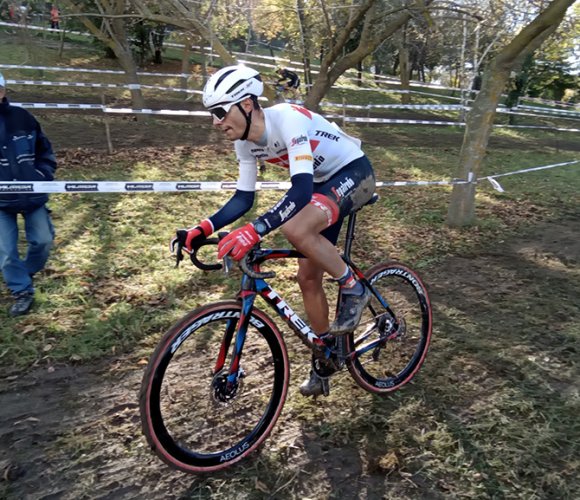 Ciclocross -- Memorial 'Americo Severini'