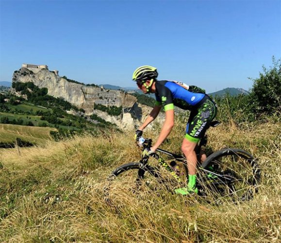 A San Leo 35 maglie assegnate dal Ciclismo Csi Nazionale
