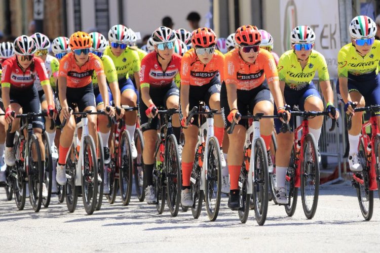 Convocazioni in azzurro e gare tra Veneto e Piemonte per il Team Biesse Carrera Zambelli