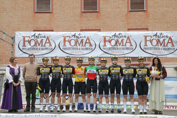 Per la Bft Burzoni VO2 Team Pink prime sfide Open dell'anno: Pettenasco e Fossano