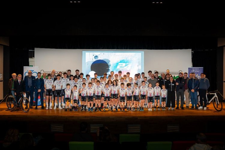 S.C. Pedale Chiaravallese  - Nasce Ethica Zero24 Cycling Team