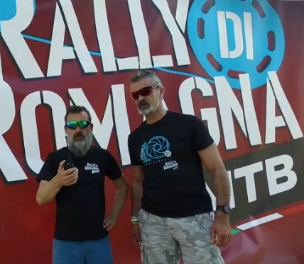 Il Rally di Romagna mtb dona 500 euro ai volontari della Protezione Civile di Riolo Terme