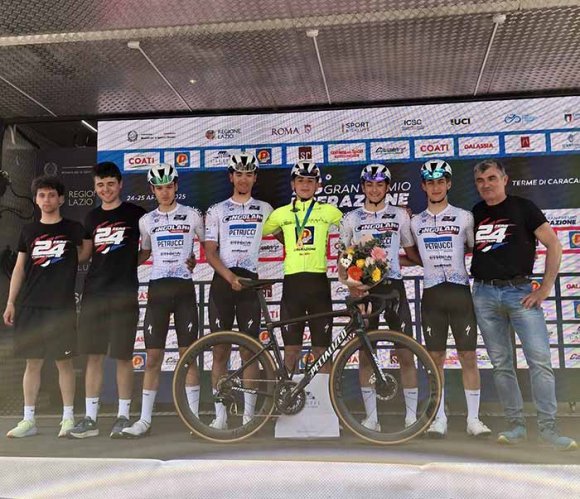 Zero24 stravince al gran premio liberazione