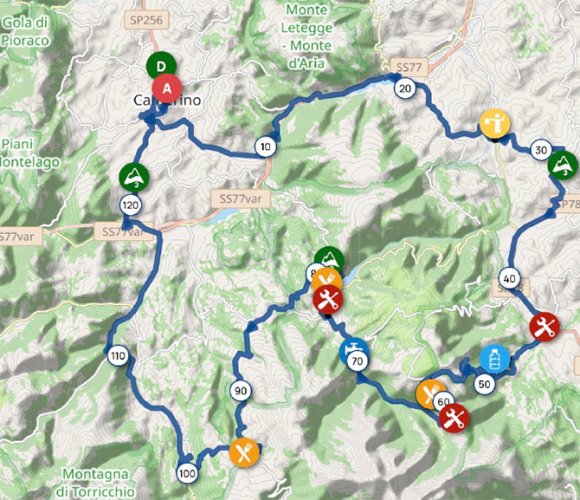 Presentazione manifestazioni ciclistiche Terre dei Varano