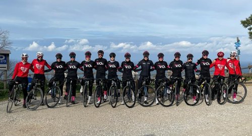 Nasce la sinergia VO2 Team Pink-Vangi Ladies Cycling Team