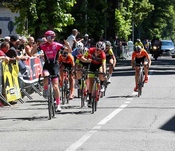 Domenica l'appuntamento per Donne Juniores a Gossolengo