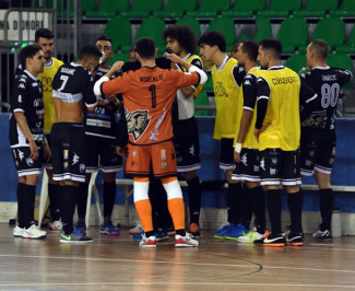 Modena-Cavezzo vs Futsal Cesena, il prepartita