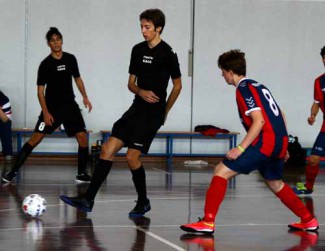 Kaos Futsal-Valsa 6-1