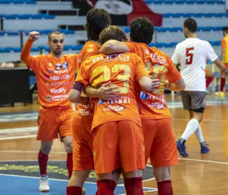 Mernap Faenza vs Jesi 6-2