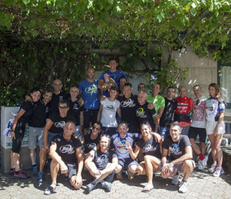 Rally MTB delle Foreste Casentinesi, Francioni e Capra i primi nomi dell'albo d'oro