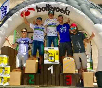 MTB -La via del sale - Epic Edition
