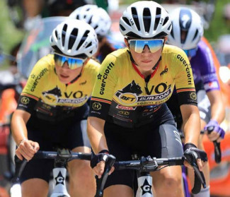 Per la Bft Burzoni VO2 Team Pink missione-campionato regionale Donne Juniores