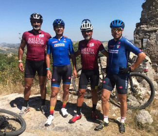 La Federazione Ciclistica sceglie Riolo Terme per ospitare due prestigiose gare nazionali di Mtb