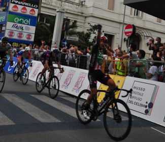 Bellissima e combattutissima seconda tappa del giro d’italia under 23