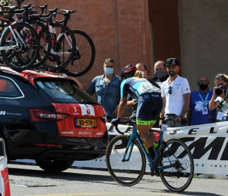 Giro dell'Emilia per donne élite