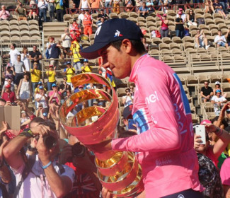 Sič concluso all'Arena di Verona il 102° giro d’Italia