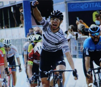 Quinta tappa del giro d’italia under 23