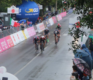 Riccione - Mordano: Terza tappa del giro d’italia under 23