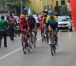 Il francese Julian Alaphilippe s’impone ad imola nel campionato mondiale