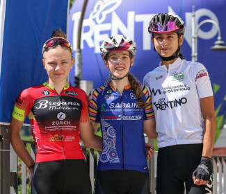 Ciclismo, altro podio per Eleonora La Bella (Bft Burzoni VO2 Team Pink)