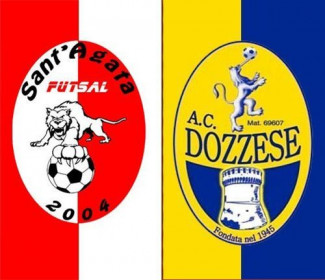 Esordio contro Sant'Agata per la Dozzese Futsal