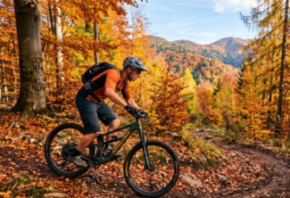L'autunno del biker: perch� la MTB � la bici perfetta per non fermarsi mai